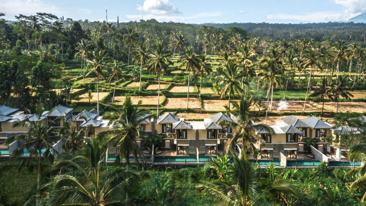 Stanagiri Luxury Retreat Ubud Tegallalang  Exterior foto