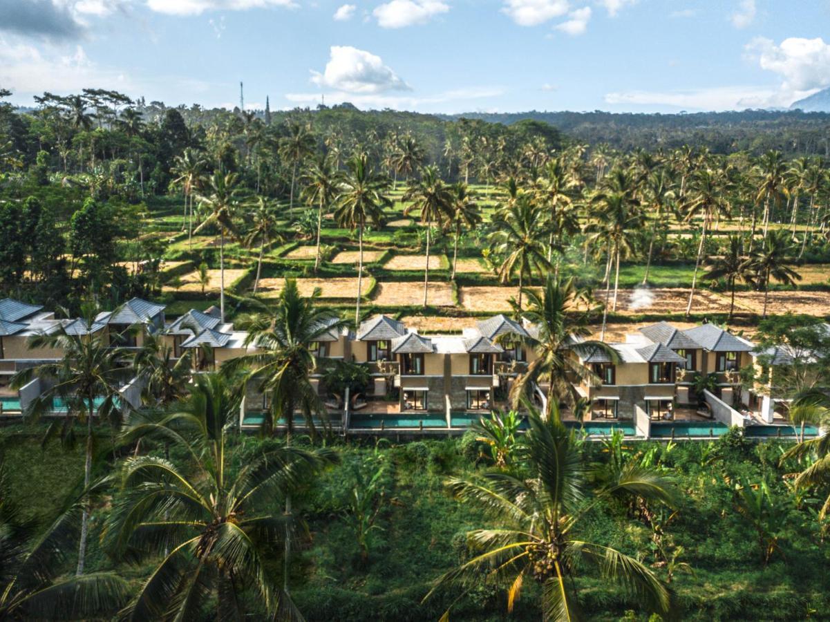 Stanagiri Luxury Retreat Ubud Tegallalang  Exterior foto