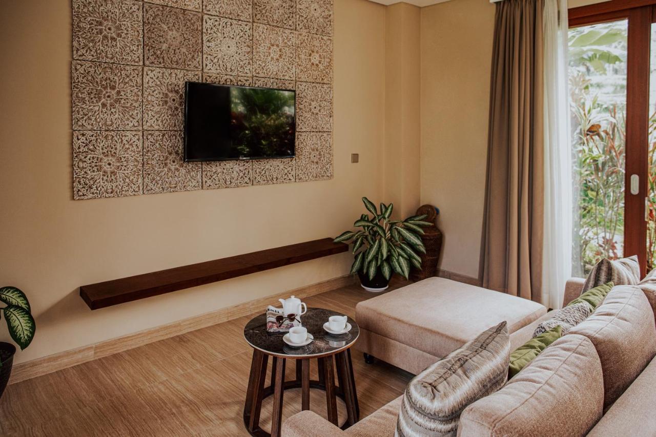 Stanagiri Villas Ubud Tegallalang  Exterior foto