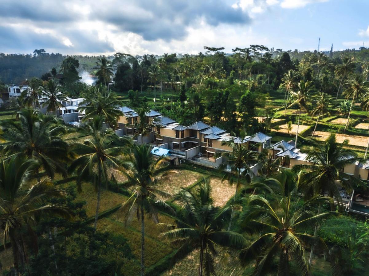 Stanagiri Luxury Retreat Ubud Tegallalang  Exterior foto