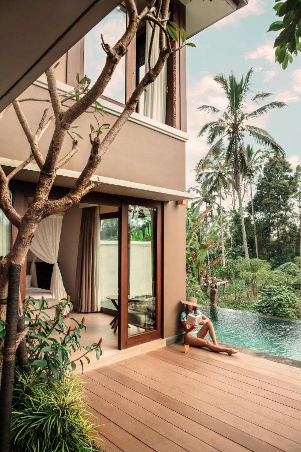 Stanagiri Luxury Retreat Ubud Tegallalang  Exterior foto