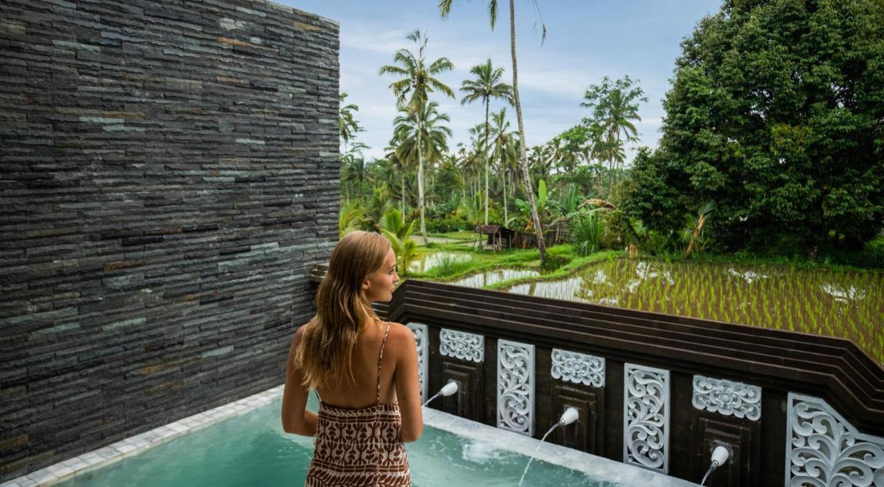 Stanagiri Luxury Retreat Ubud Tegallalang  Exterior foto