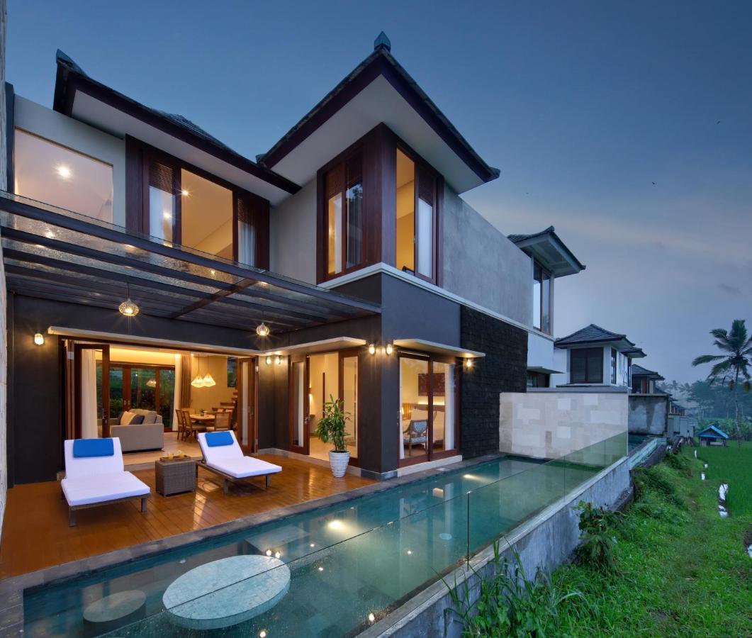 Stanagiri Luxury Retreat Ubud Tegallalang  Exterior foto