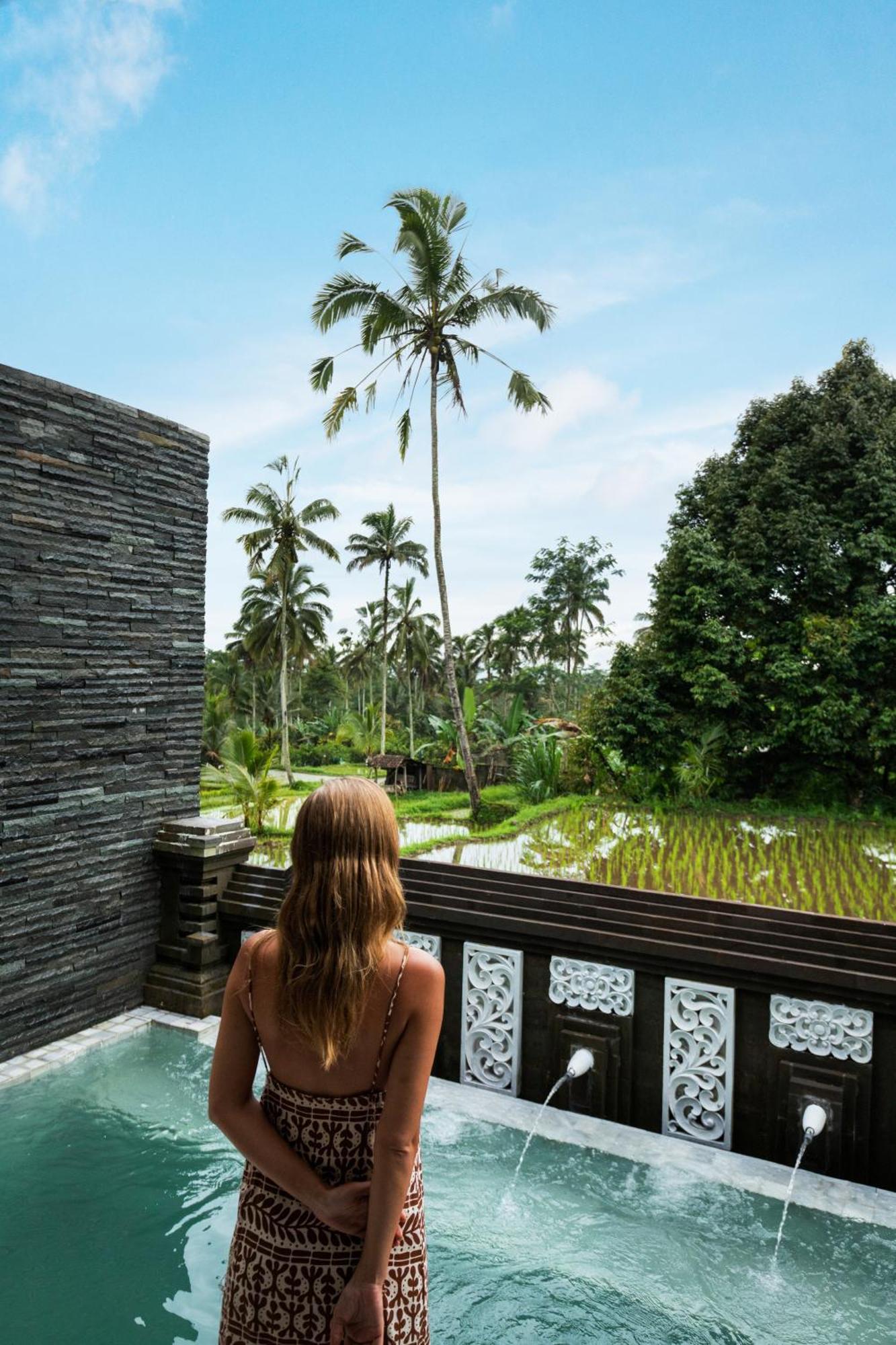 Stanagiri Luxury Retreat Ubud Tegallalang  Exterior foto